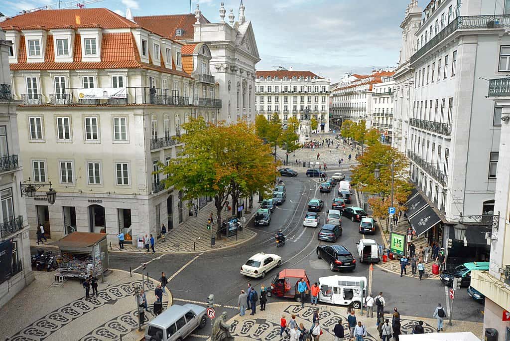 chiado district